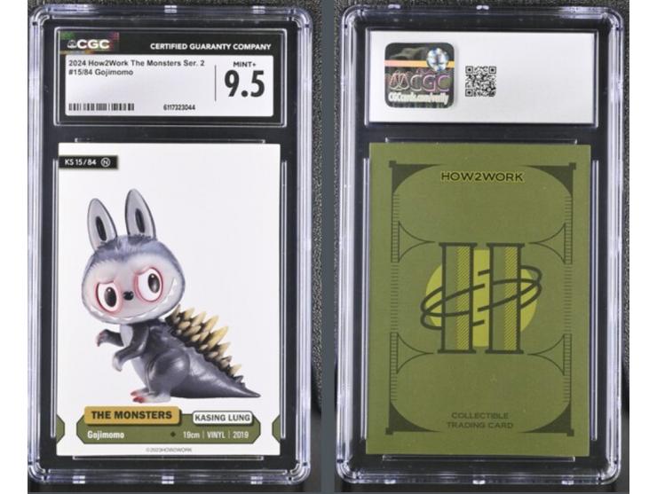 This curated set of four cards is a magnificent visual feast, celebrating the “Monsters &amp; Elves” epic created by Kasing L